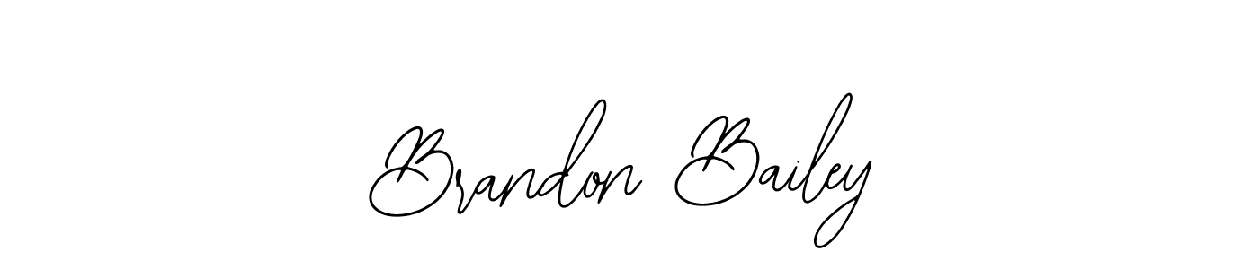 Here are the top 10 professional signature styles for the name Brandon Bailey. These are the best autograph styles you can use for your name. Brandon Bailey signature style 12 images and pictures png