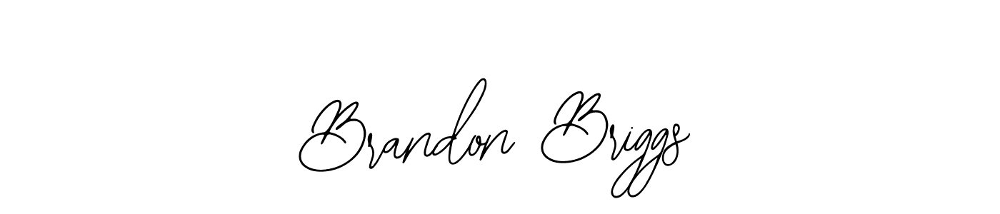 The best way (Bearetta-2O07w) to make a short signature is to pick only two or three words in your name. The name Brandon Briggs include a total of six letters. For converting this name. Brandon Briggs signature style 12 images and pictures png