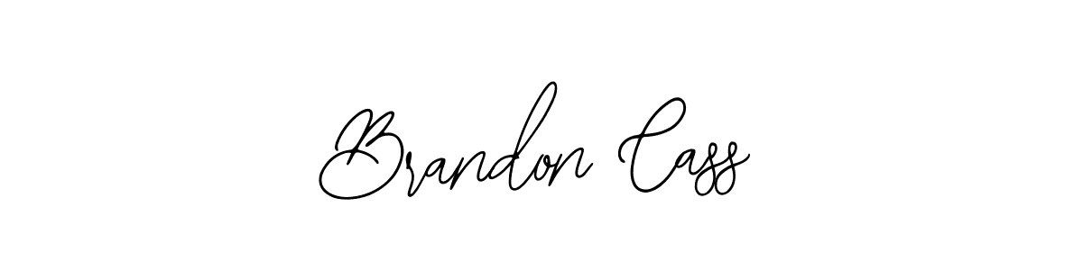 Also You can easily find your signature by using the search form. We will create Brandon Cass name handwritten signature images for you free of cost using Bearetta-2O07w sign style. Brandon Cass signature style 12 images and pictures png