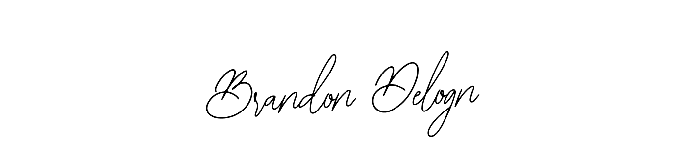 It looks lik you need a new signature style for name Brandon Delogn. Design unique handwritten (Bearetta-2O07w) signature with our free signature maker in just a few clicks. Brandon Delogn signature style 12 images and pictures png