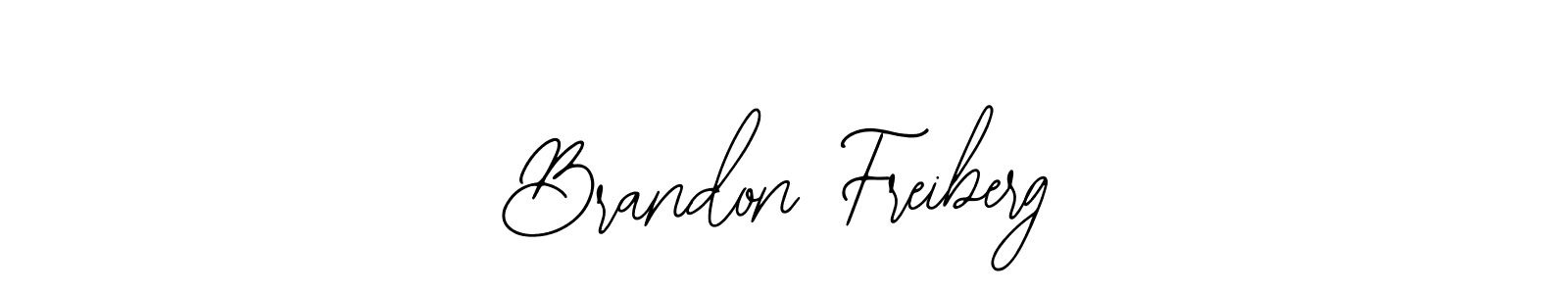 Also we have Brandon Freiberg name is the best signature style. Create professional handwritten signature collection using Bearetta-2O07w autograph style. Brandon Freiberg signature style 12 images and pictures png