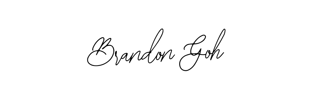 Once you've used our free online signature maker to create your best signature Bearetta-2O07w style, it's time to enjoy all of the benefits that Brandon Goh name signing documents. Brandon Goh signature style 12 images and pictures png