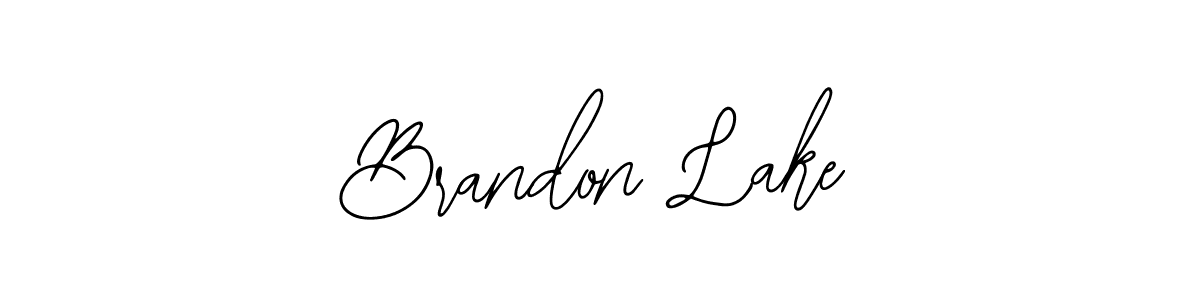 Brandon Lake stylish signature style. Best Handwritten Sign (Bearetta-2O07w) for my name. Handwritten Signature Collection Ideas for my name Brandon Lake. Brandon Lake signature style 12 images and pictures png