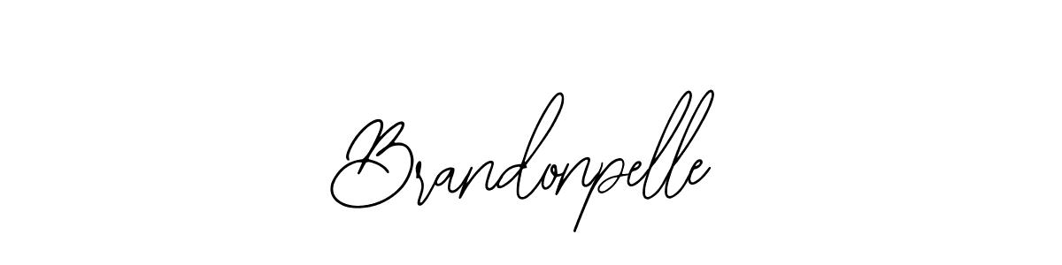 Here are the top 10 professional signature styles for the name Brandonpelle. These are the best autograph styles you can use for your name. Brandonpelle signature style 12 images and pictures png