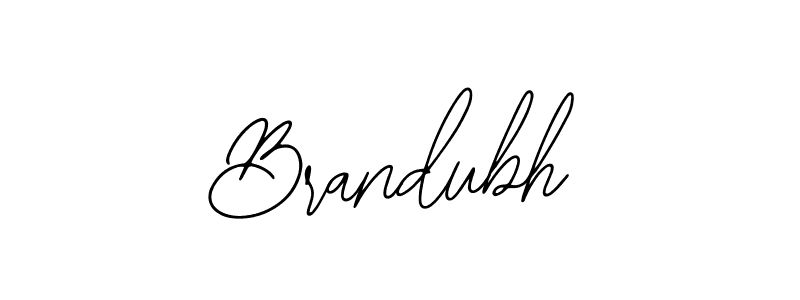 Brandubh stylish signature style. Best Handwritten Sign (Bearetta-2O07w) for my name. Handwritten Signature Collection Ideas for my name Brandubh. Brandubh signature style 12 images and pictures png