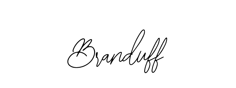 Similarly Bearetta-2O07w is the best handwritten signature design. Signature creator online .You can use it as an online autograph creator for name Branduff. Branduff signature style 12 images and pictures png