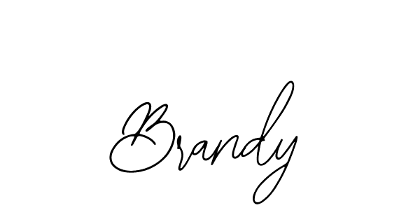 You should practise on your own different ways (Bearetta-2O07w) to write your name (Brandy) in signature. don't let someone else do it for you. Brandy signature style 12 images and pictures png