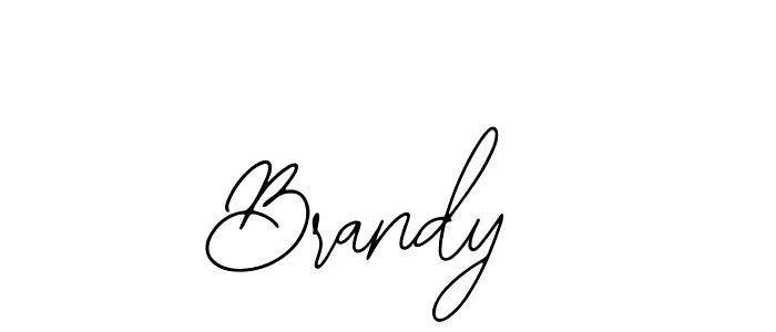 Use a signature maker to create a handwritten signature online. With this signature software, you can design (Bearetta-2O07w) your own signature for name Brandy . Brandy  signature style 12 images and pictures png