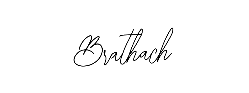 Here are the top 10 professional signature styles for the name Brathach. These are the best autograph styles you can use for your name. Brathach signature style 12 images and pictures png