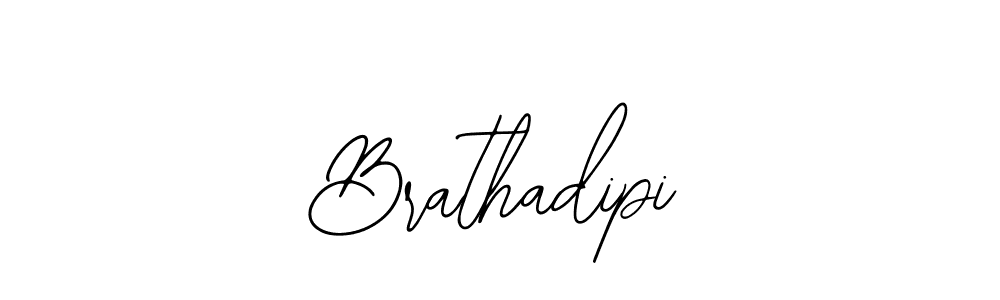 if you are searching for the best signature style for your name Brathadipi. so please give up your signature search. here we have designed multiple signature styles  using Bearetta-2O07w. Brathadipi signature style 12 images and pictures png