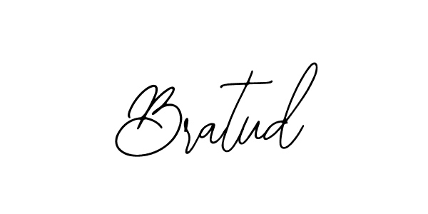 Make a short Bratud signature style. Manage your documents anywhere anytime using Bearetta-2O07w. Create and add eSignatures, submit forms, share and send files easily. Bratud signature style 12 images and pictures png