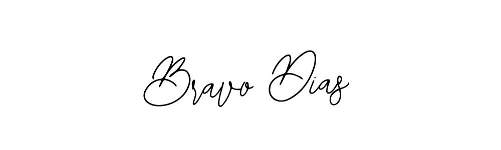 Make a beautiful signature design for name Bravo Dias. With this signature (Bearetta-2O07w) style, you can create a handwritten signature for free. Bravo Dias signature style 12 images and pictures png