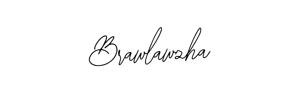 The best way (Bearetta-2O07w) to make a short signature is to pick only two or three words in your name. The name Brawlawzha include a total of six letters. For converting this name. Brawlawzha signature style 12 images and pictures png