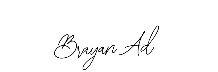 Make a beautiful signature design for name Brayan Ad. Use this online signature maker to create a handwritten signature for free. Brayan Ad signature style 12 images and pictures png