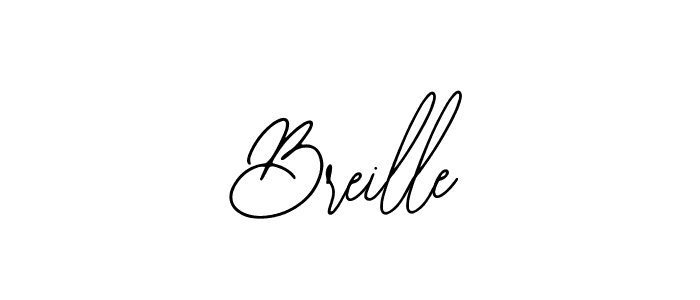 Once you've used our free online signature maker to create your best signature Bearetta-2O07w style, it's time to enjoy all of the benefits that Breille name signing documents. Breille signature style 12 images and pictures png