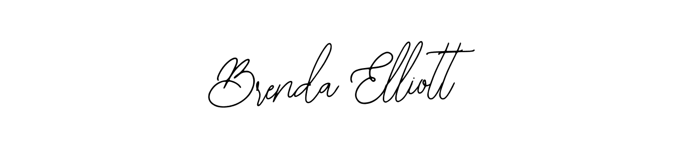 How to Draw Brenda Elliott signature style? Bearetta-2O07w is a latest design signature styles for name Brenda Elliott. Brenda Elliott signature style 12 images and pictures png