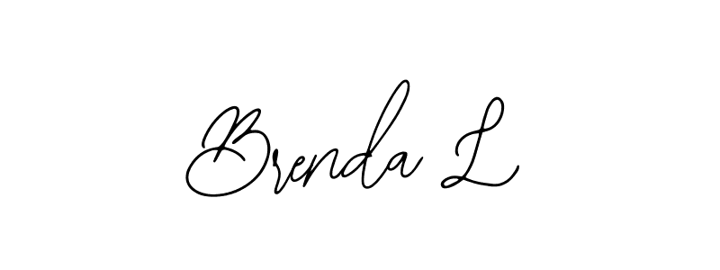 Best and Professional Signature Style for Brenda L. Bearetta-2O07w Best Signature Style Collection. Brenda L signature style 12 images and pictures png