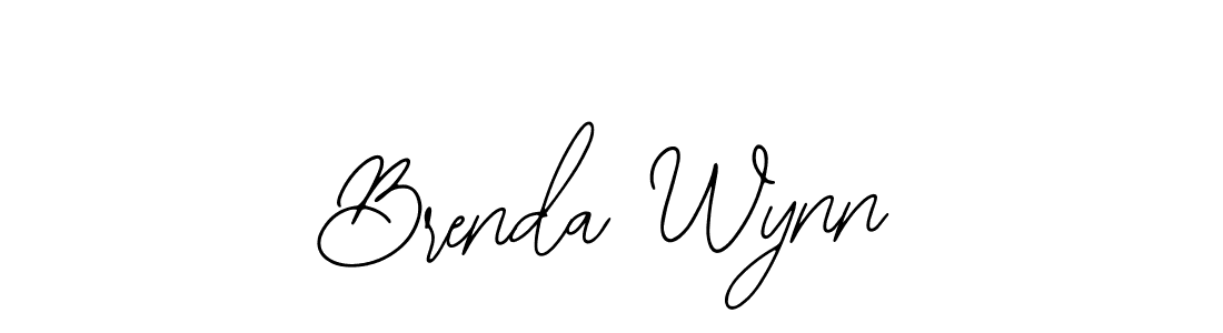Once you've used our free online signature maker to create your best signature Bearetta-2O07w style, it's time to enjoy all of the benefits that Brenda Wynn name signing documents. Brenda Wynn signature style 12 images and pictures png
