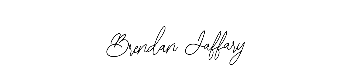 Also we have Brendan Jaffary name is the best signature style. Create professional handwritten signature collection using Bearetta-2O07w autograph style. Brendan Jaffary signature style 12 images and pictures png