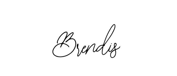 if you are searching for the best signature style for your name Brendis. so please give up your signature search. here we have designed multiple signature styles  using Bearetta-2O07w. Brendis signature style 12 images and pictures png