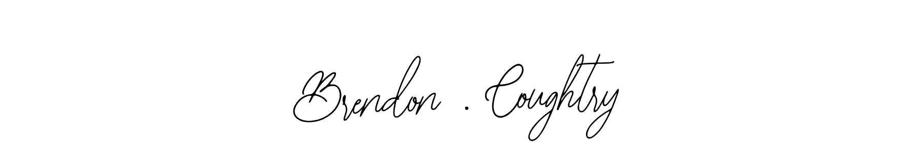 Here are the top 10 professional signature styles for the name Brendon . Coughtry. These are the best autograph styles you can use for your name. Brendon . Coughtry signature style 12 images and pictures png