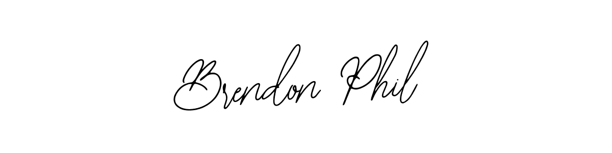 Check out images of Autograph of Brendon Phil name. Actor Brendon Phil Signature Style. Bearetta-2O07w is a professional sign style online. Brendon Phil signature style 12 images and pictures png