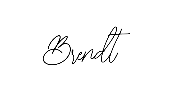 Use a signature maker to create a handwritten signature online. With this signature software, you can design (Bearetta-2O07w) your own signature for name Brendt. Brendt signature style 12 images and pictures png