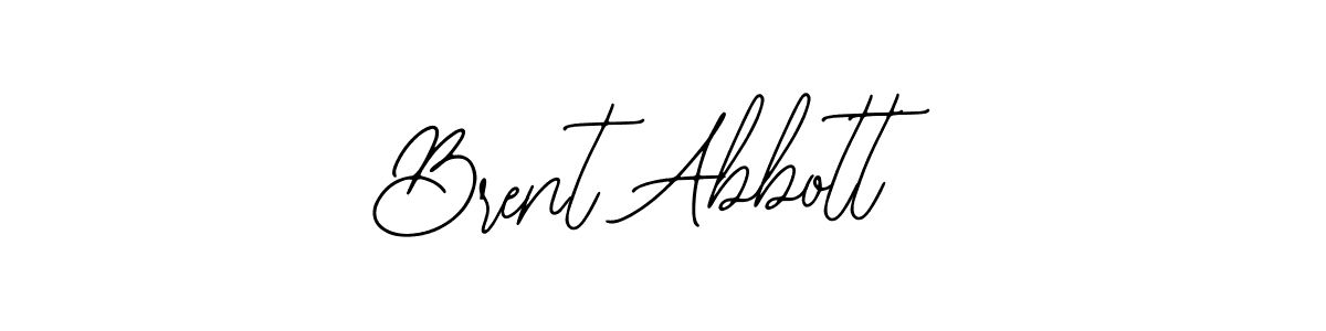 Make a beautiful signature design for name Brent Abbott. With this signature (Bearetta-2O07w) style, you can create a handwritten signature for free. Brent Abbott signature style 12 images and pictures png