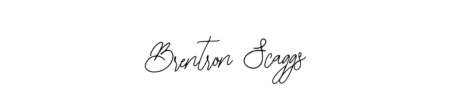 How to Draw Brentron Scaggs signature style? Bearetta-2O07w is a latest design signature styles for name Brentron Scaggs. Brentron Scaggs signature style 12 images and pictures png