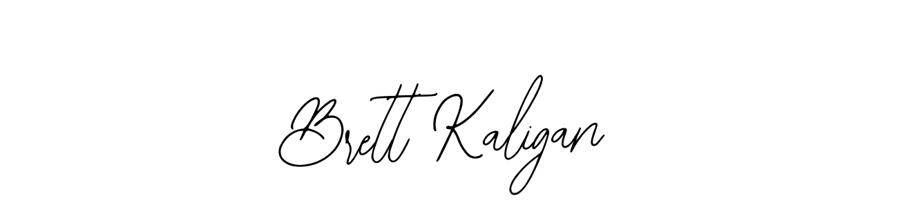 Use a signature maker to create a handwritten signature online. With this signature software, you can design (Bearetta-2O07w) your own signature for name Brett Kaligan. Brett Kaligan signature style 12 images and pictures png