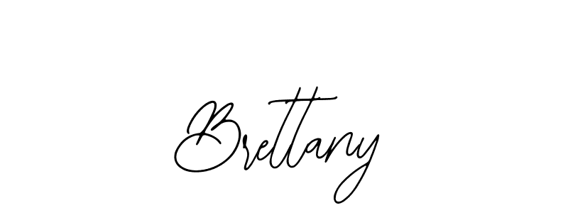 Also we have Brettany name is the best signature style. Create professional handwritten signature collection using Bearetta-2O07w autograph style. Brettany signature style 12 images and pictures png