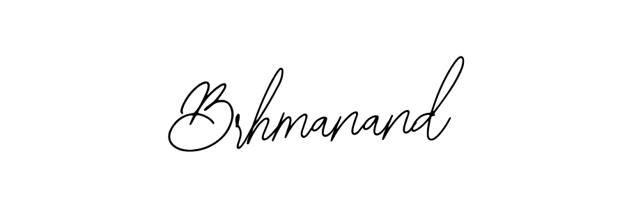 See photos of Brhmanand official signature by Spectra . Check more albums & portfolios. Read reviews & check more about Bearetta-2O07w font. Brhmanand signature style 12 images and pictures png