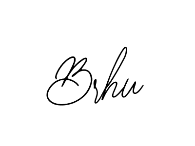 Also You can easily find your signature by using the search form. We will create Brhu name handwritten signature images for you free of cost using Bearetta-2O07w sign style. Brhu signature style 12 images and pictures png