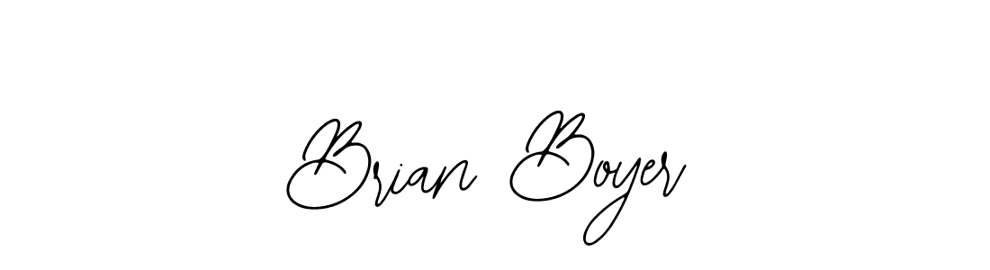 Make a beautiful signature design for name Brian Boyer. Use this online signature maker to create a handwritten signature for free. Brian Boyer signature style 12 images and pictures png