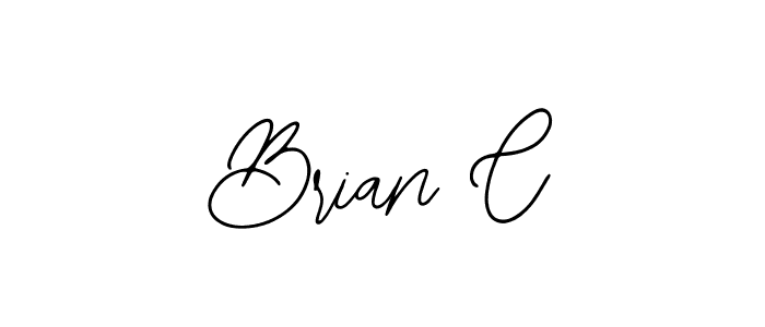 It looks lik you need a new signature style for name Brian C. Design unique handwritten (Bearetta-2O07w) signature with our free signature maker in just a few clicks. Brian C signature style 12 images and pictures png