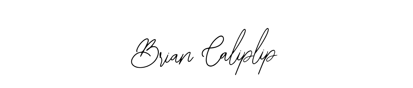Bearetta-2O07w is a professional signature style that is perfect for those who want to add a touch of class to their signature. It is also a great choice for those who want to make their signature more unique. Get Brian Caliplip name to fancy signature for free. Brian Caliplip signature style 12 images and pictures png