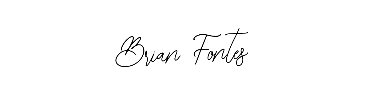 It looks lik you need a new signature style for name Brian Fontes. Design unique handwritten (Bearetta-2O07w) signature with our free signature maker in just a few clicks. Brian Fontes signature style 12 images and pictures png