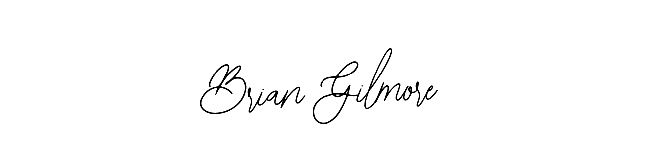 Use a signature maker to create a handwritten signature online. With this signature software, you can design (Bearetta-2O07w) your own signature for name Brian Gilmore. Brian Gilmore signature style 12 images and pictures png