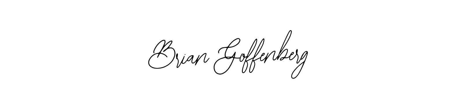 if you are searching for the best signature style for your name Brian Goffenberg. so please give up your signature search. here we have designed multiple signature styles  using Bearetta-2O07w. Brian Goffenberg signature style 12 images and pictures png