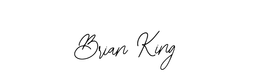 Once you've used our free online signature maker to create your best signature Bearetta-2O07w style, it's time to enjoy all of the benefits that Brian King name signing documents. Brian King signature style 12 images and pictures png