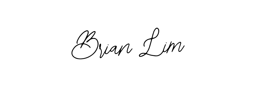 See photos of Brian Lim official signature by Spectra . Check more albums & portfolios. Read reviews & check more about Bearetta-2O07w font. Brian Lim signature style 12 images and pictures png