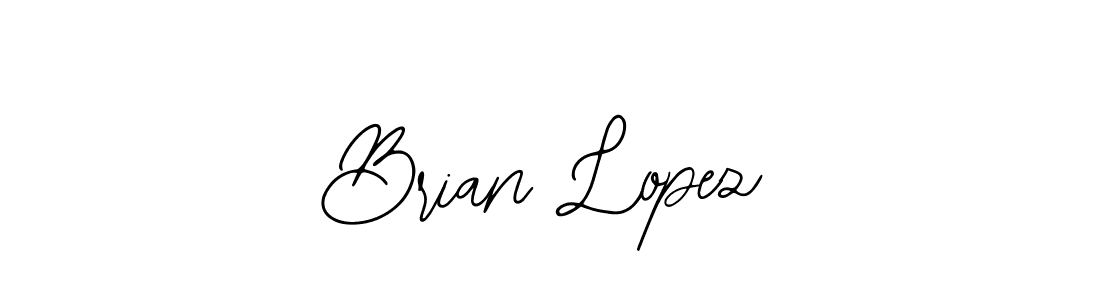 Make a beautiful signature design for name Brian Lopez. Use this online signature maker to create a handwritten signature for free. Brian Lopez signature style 12 images and pictures png