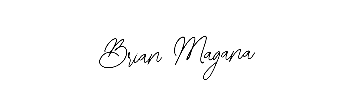 Once you've used our free online signature maker to create your best signature Bearetta-2O07w style, it's time to enjoy all of the benefits that Brian Magana name signing documents. Brian Magana signature style 12 images and pictures png
