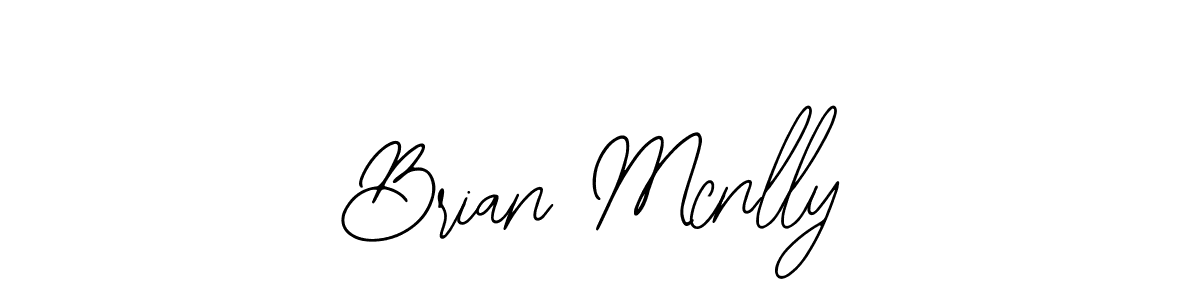 Create a beautiful signature design for name Brian Mcnlly. With this signature (Bearetta-2O07w) fonts, you can make a handwritten signature for free. Brian Mcnlly signature style 12 images and pictures png