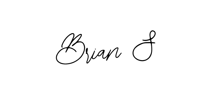 Here are the top 10 professional signature styles for the name Brian S. These are the best autograph styles you can use for your name. Brian S signature style 12 images and pictures png