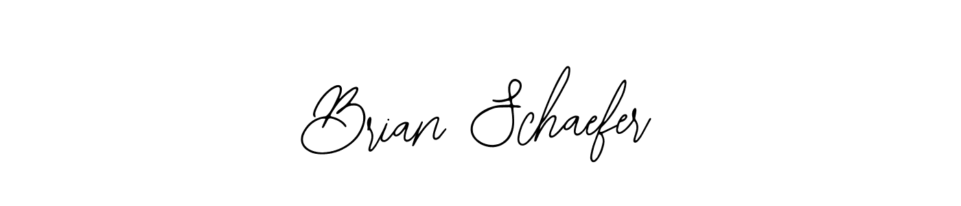 It looks lik you need a new signature style for name Brian Schaefer. Design unique handwritten (Bearetta-2O07w) signature with our free signature maker in just a few clicks. Brian Schaefer signature style 12 images and pictures png