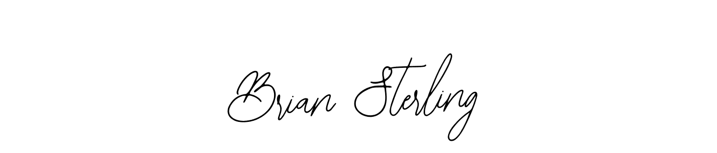 How to Draw Brian Sterling signature style? Bearetta-2O07w is a latest design signature styles for name Brian Sterling. Brian Sterling signature style 12 images and pictures png
