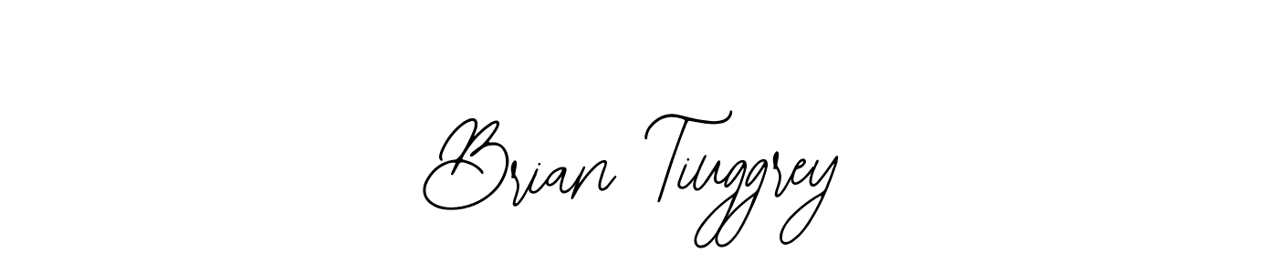 Use a signature maker to create a handwritten signature online. With this signature software, you can design (Bearetta-2O07w) your own signature for name Brian Tiuggrey. Brian Tiuggrey signature style 12 images and pictures png