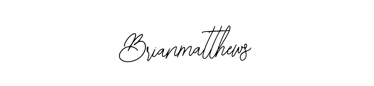 Make a beautiful signature design for name Brianmatthews. Use this online signature maker to create a handwritten signature for free. Brianmatthews signature style 12 images and pictures png