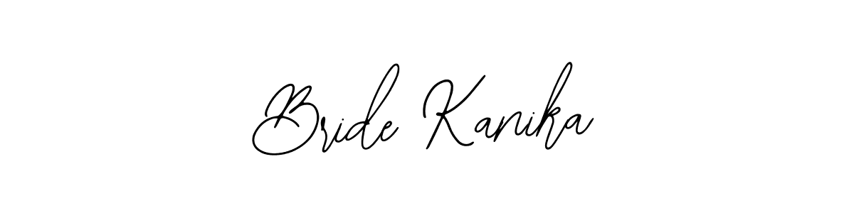 Once you've used our free online signature maker to create your best signature Bearetta-2O07w style, it's time to enjoy all of the benefits that Bride Kanika name signing documents. Bride Kanika signature style 12 images and pictures png